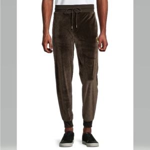 True religion Velour HS men’s jogger in mocha